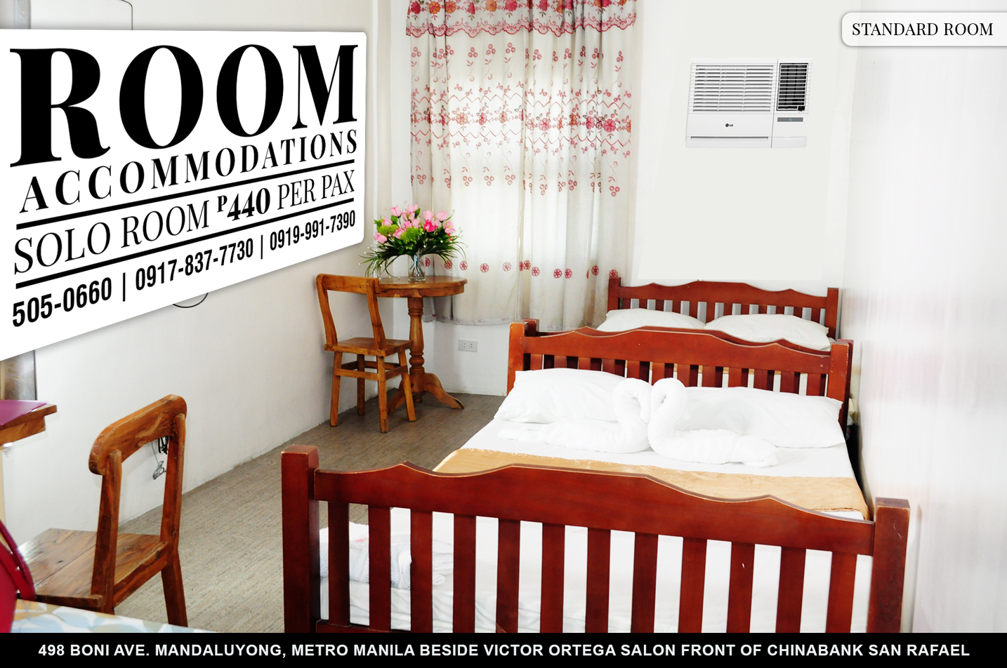 Affordable Rooms for Rent in Metro Manila - Daily ...